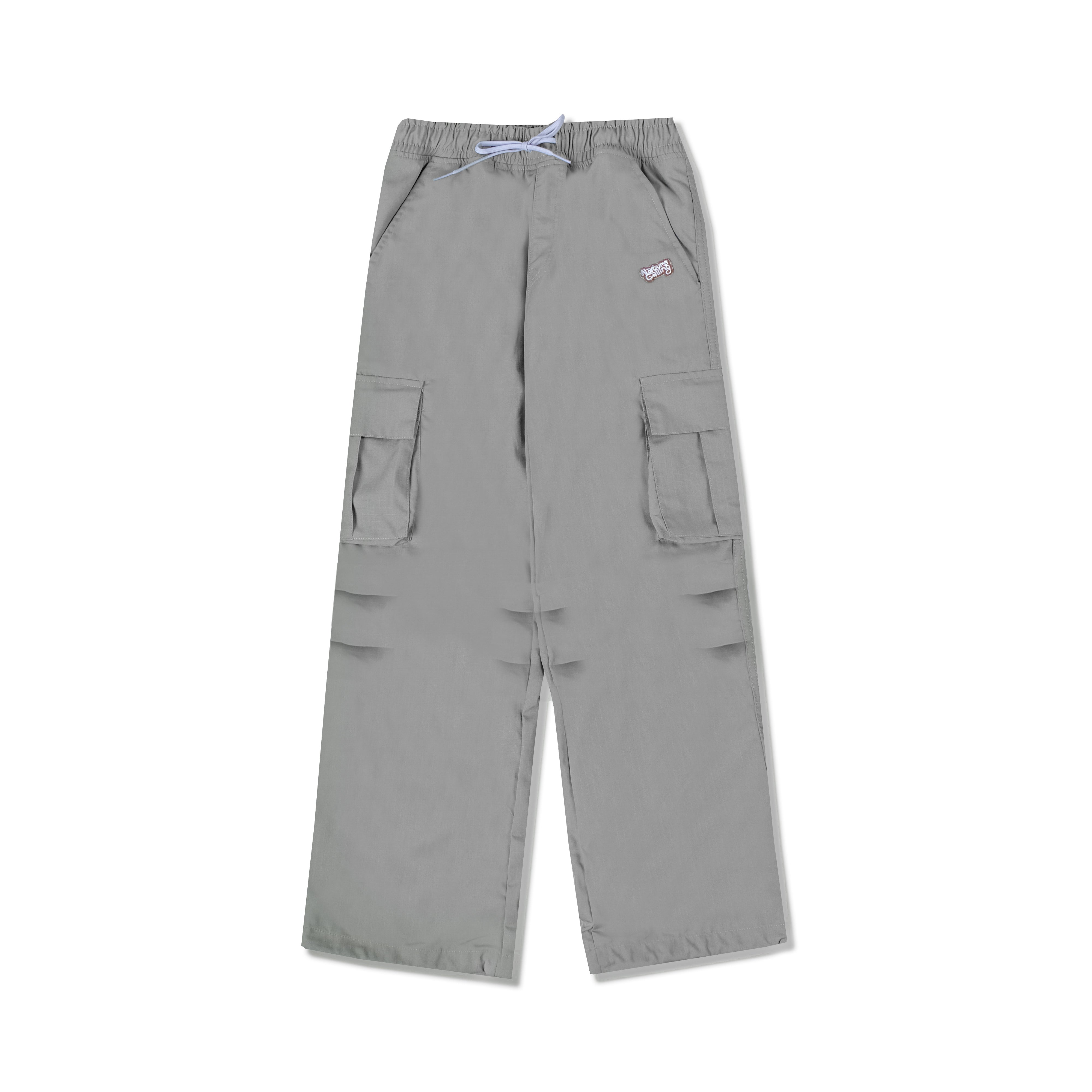 Rumble Baggy Pant Gray