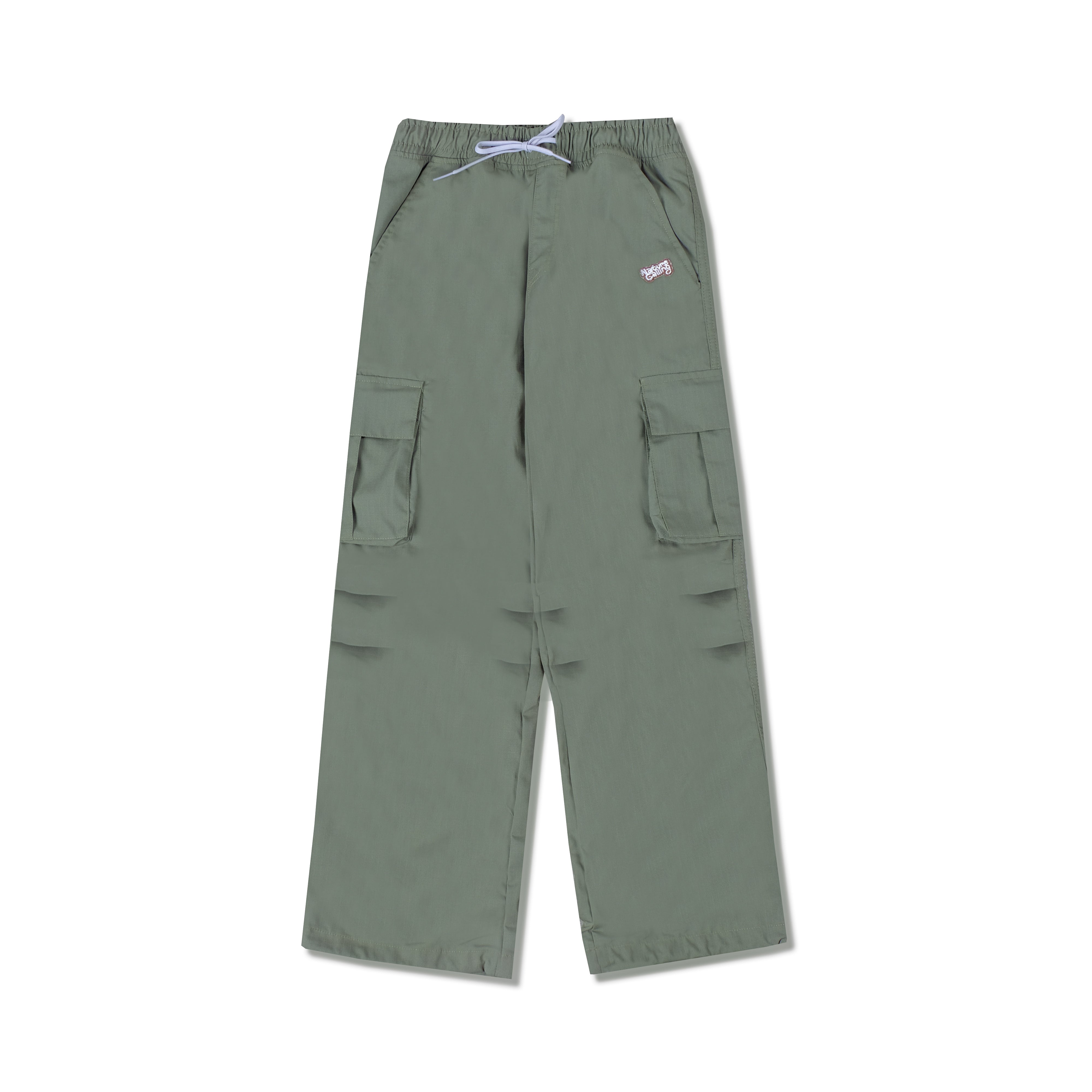 Rumble Baggy Pant Olive