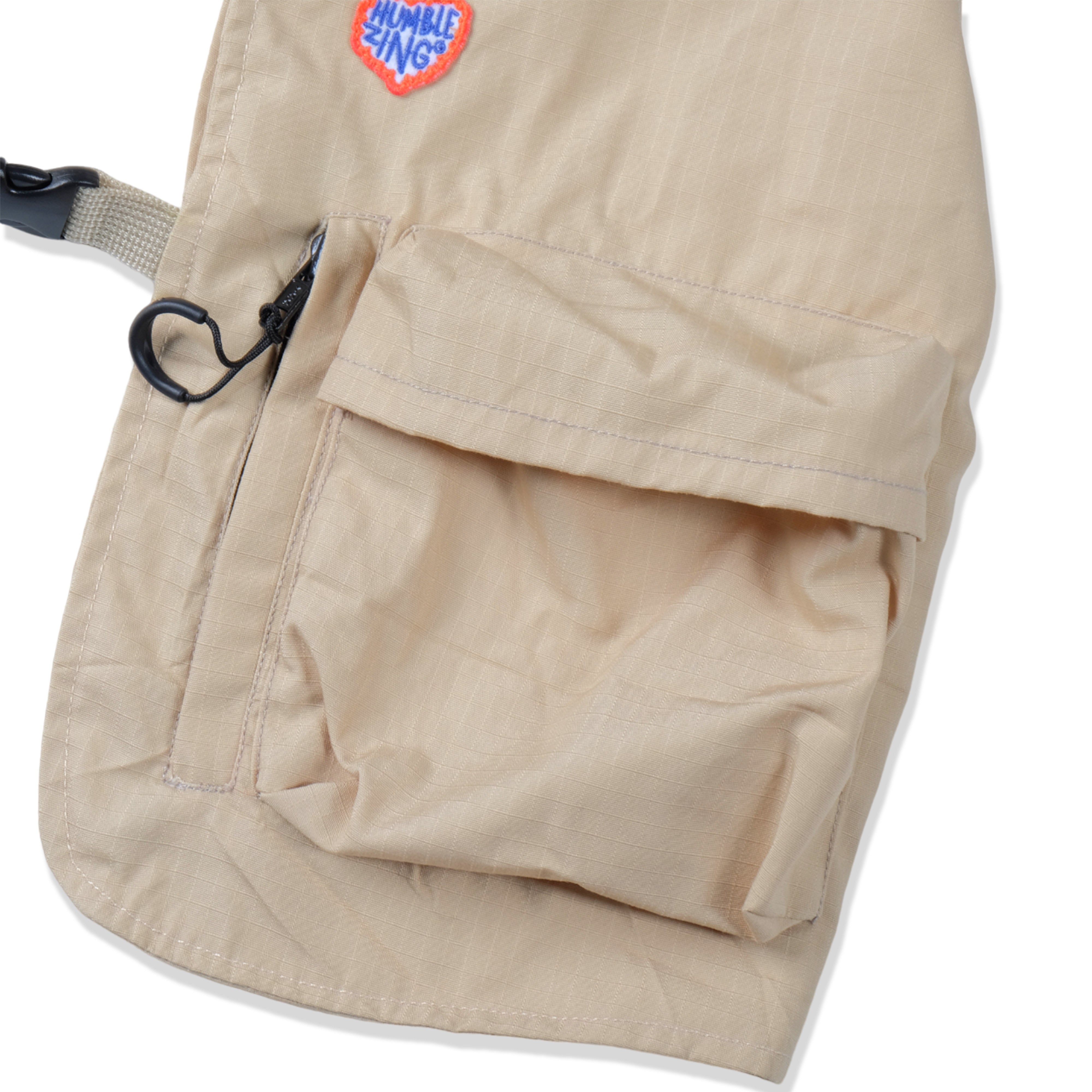Ebura Vest Khaki