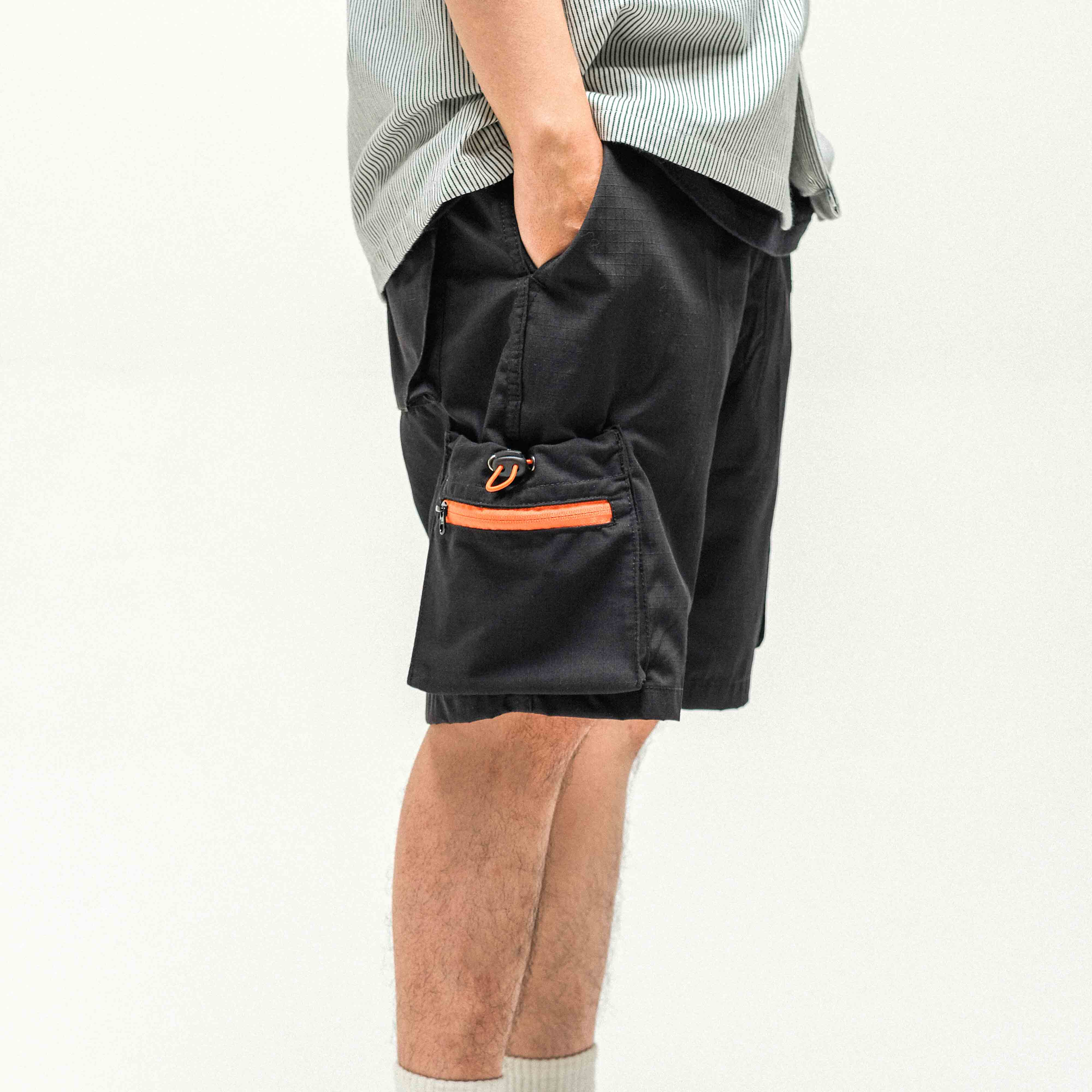 Deserter Short Black