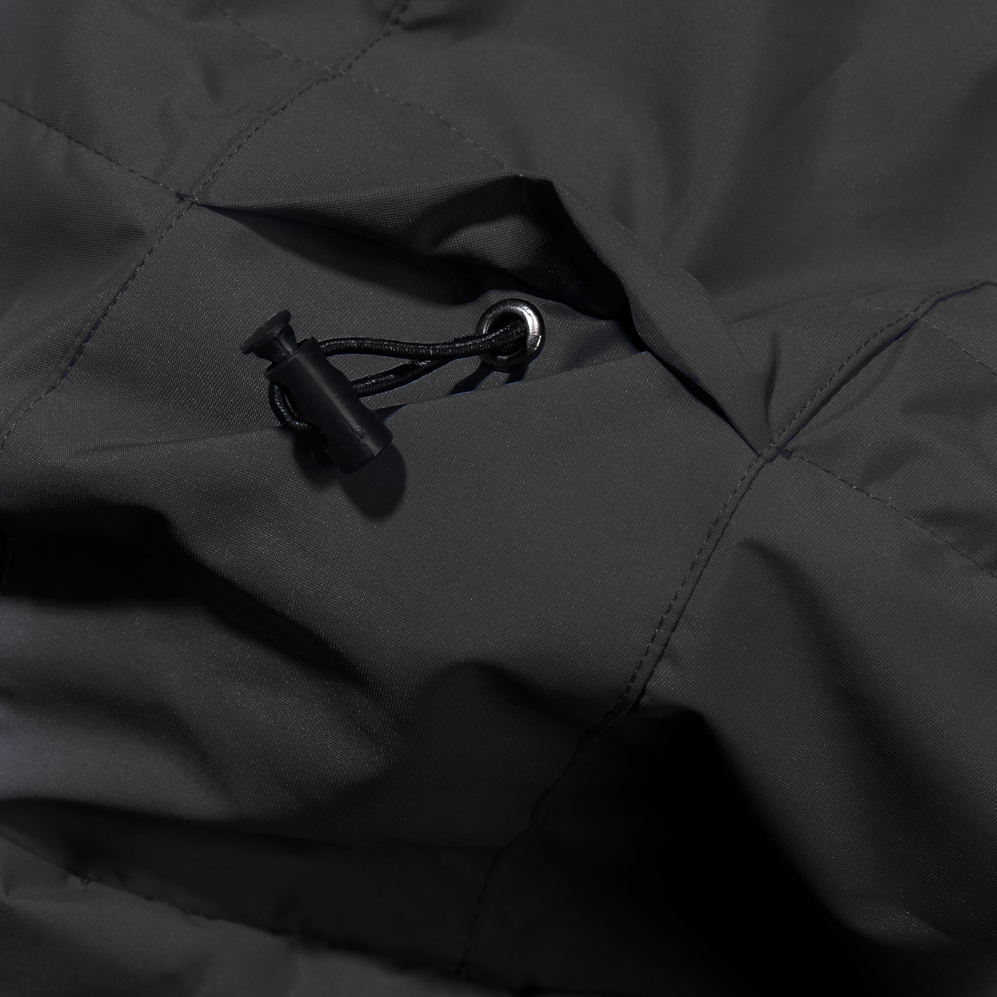 Yari 3L Black Technical Jacket