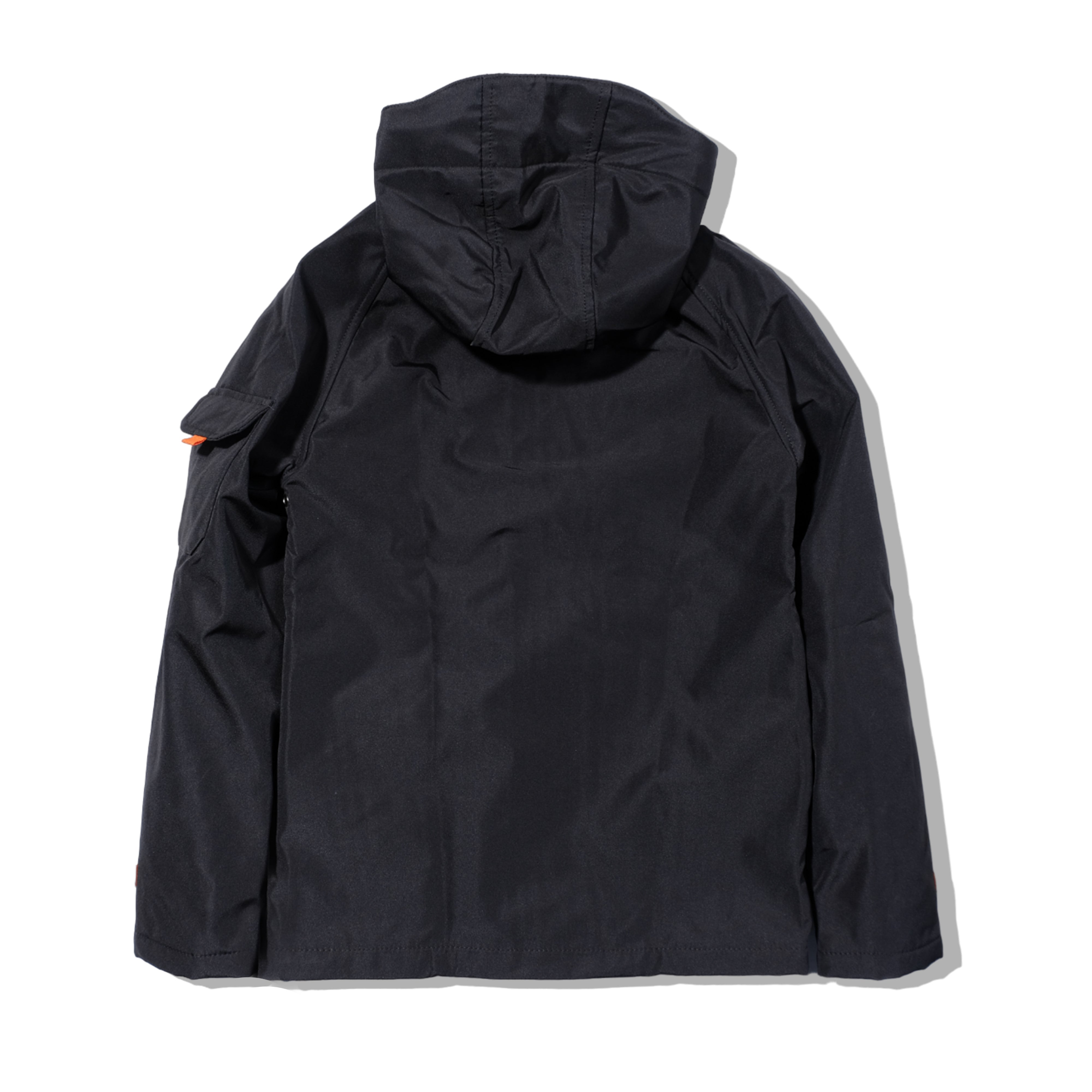 Pilgrim Black Parka 3L Waterproof Fabric