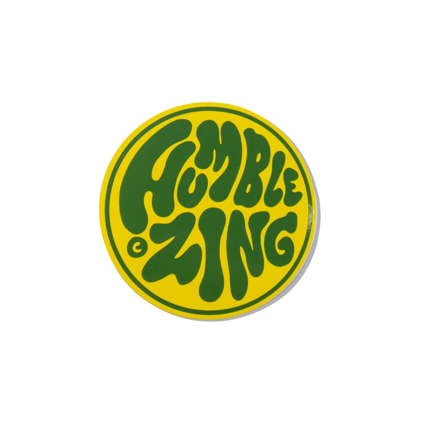 Humblezing Sticker Pack