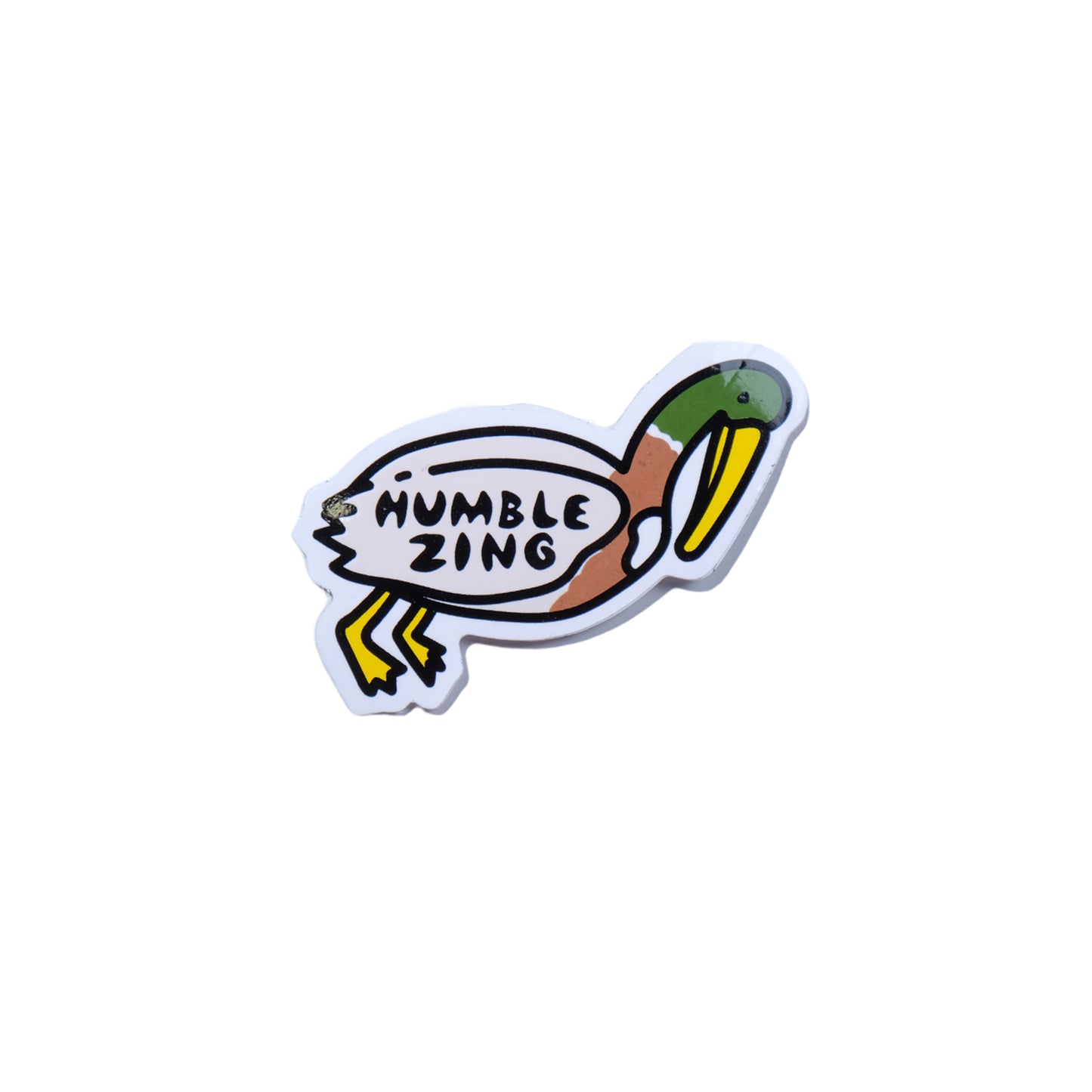 Humblezing Sticker Pack