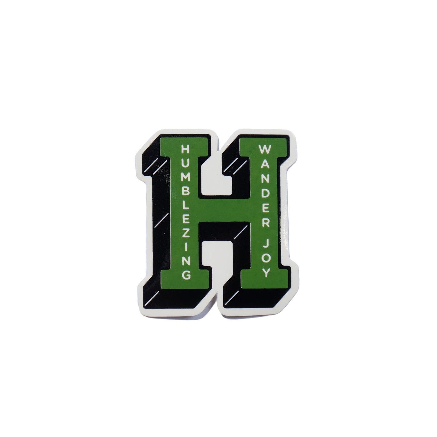 Humblezing Sticker Pack