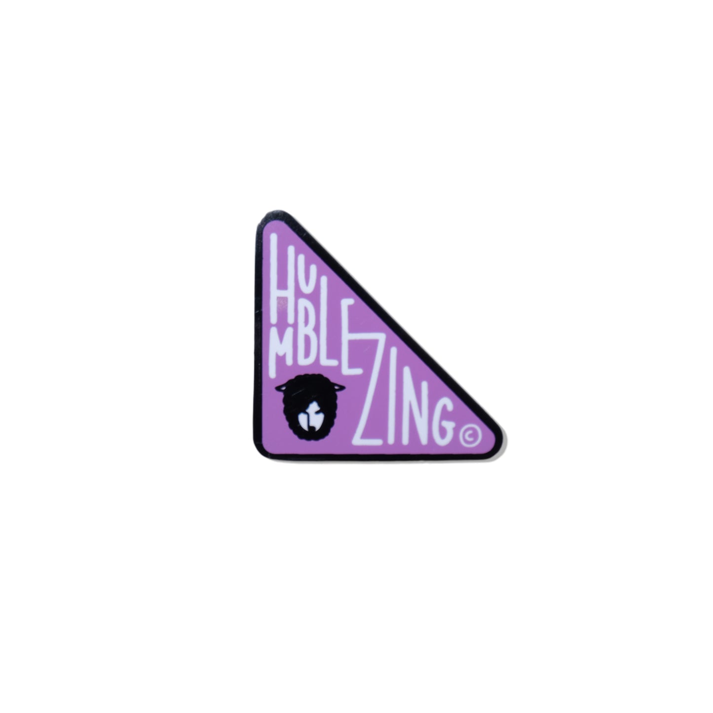 Humblezing Sticker Pack