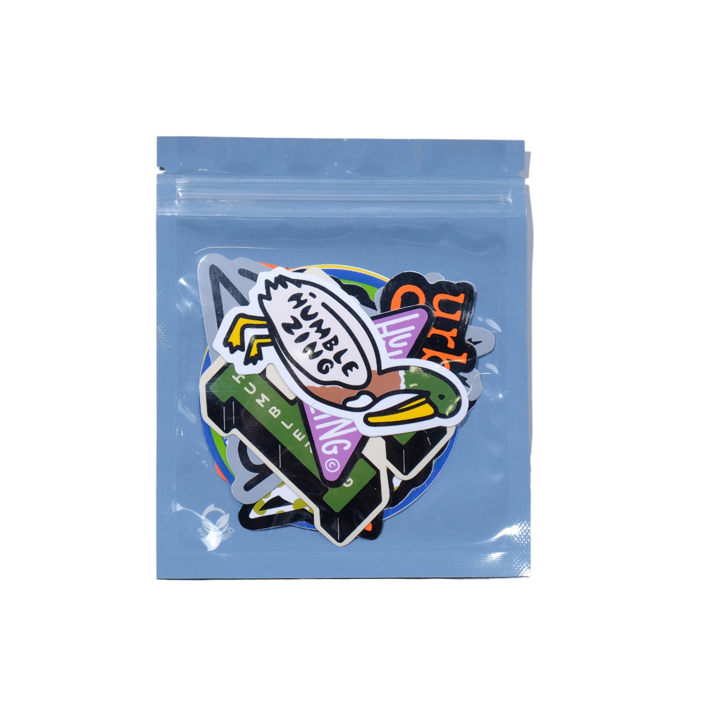 Humblezing Sticker Pack