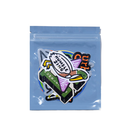 Humblezing Sticker Pack