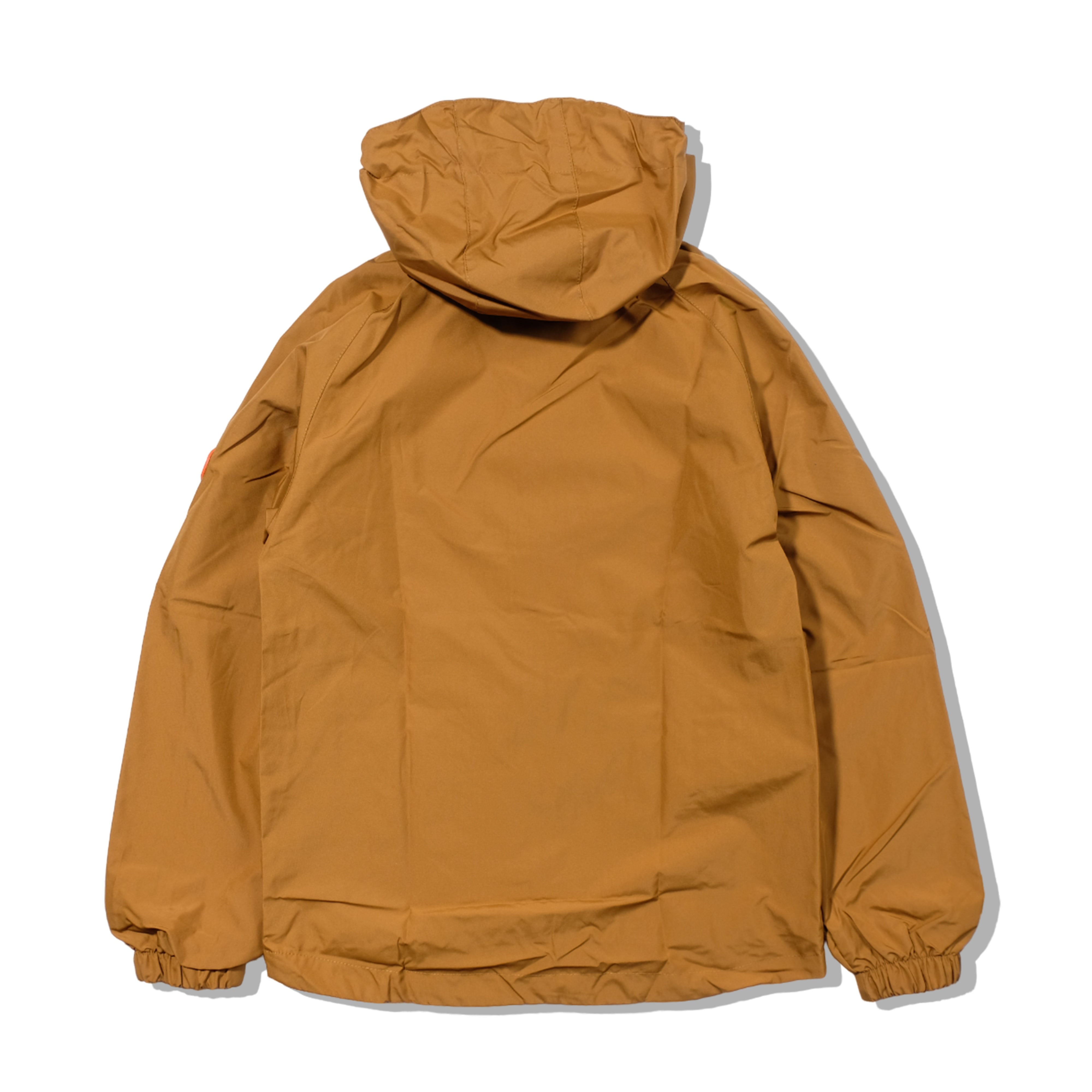 Komeru Brown Taslan Jacket