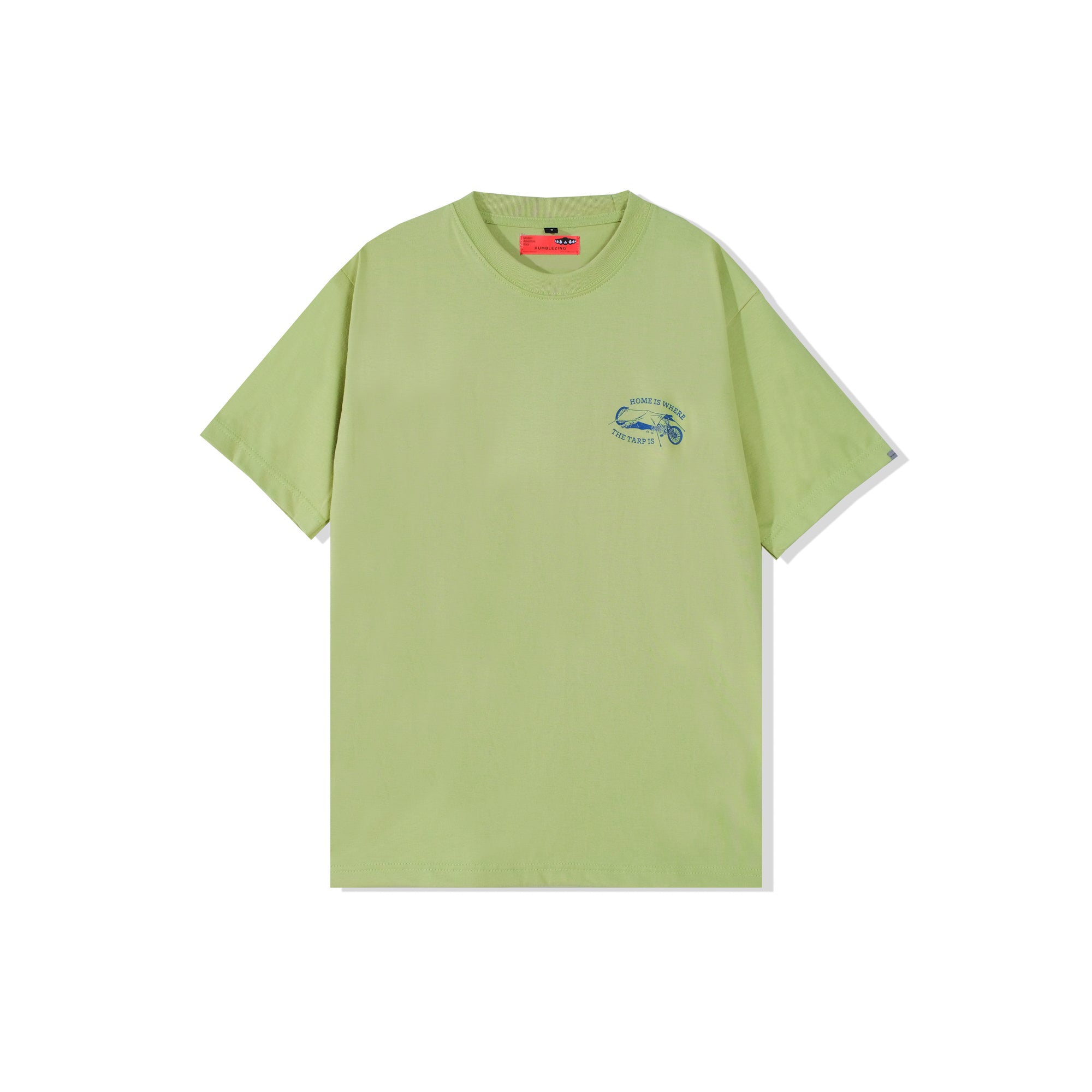 Tarpology T-shirt Green