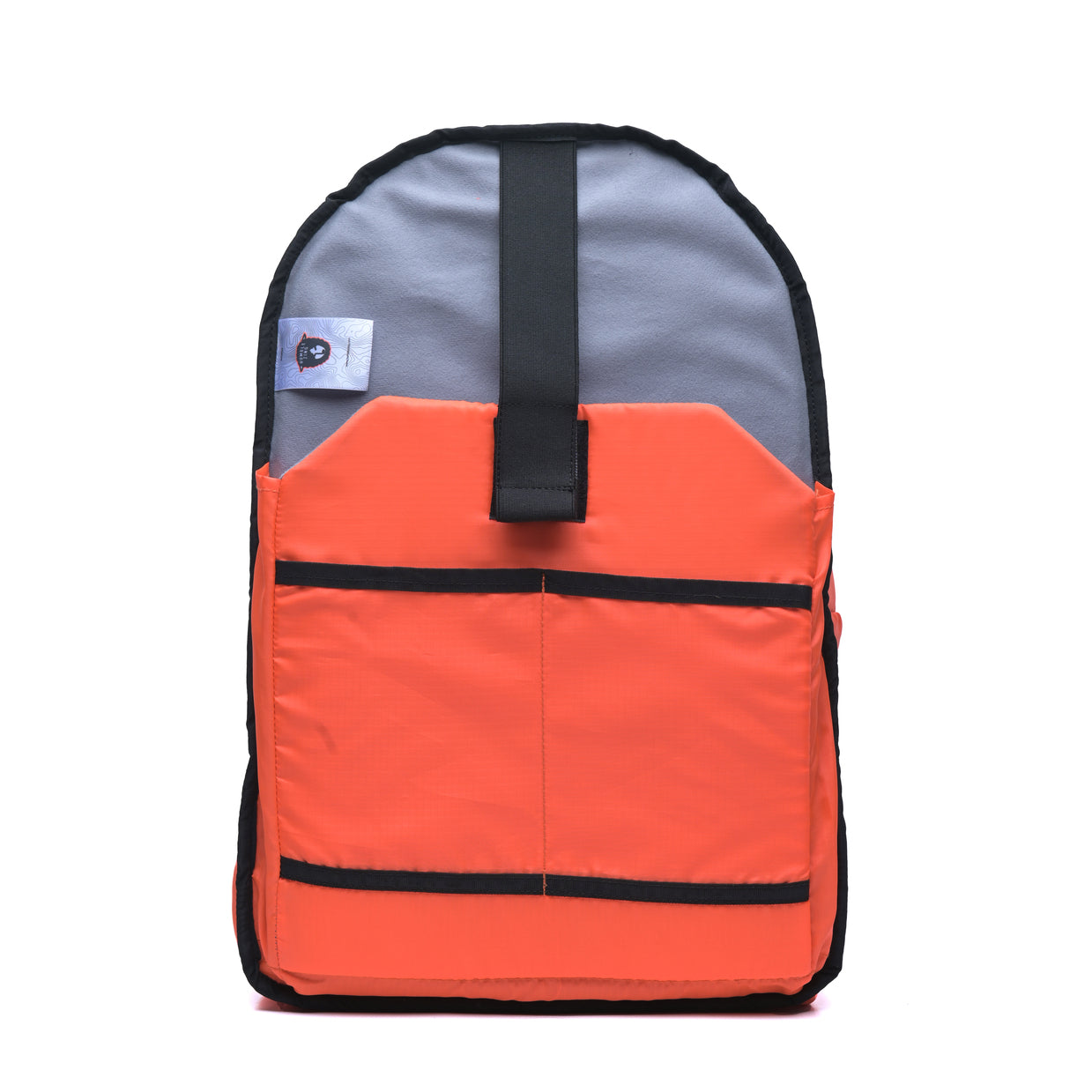 Marvel Bagpack Gray