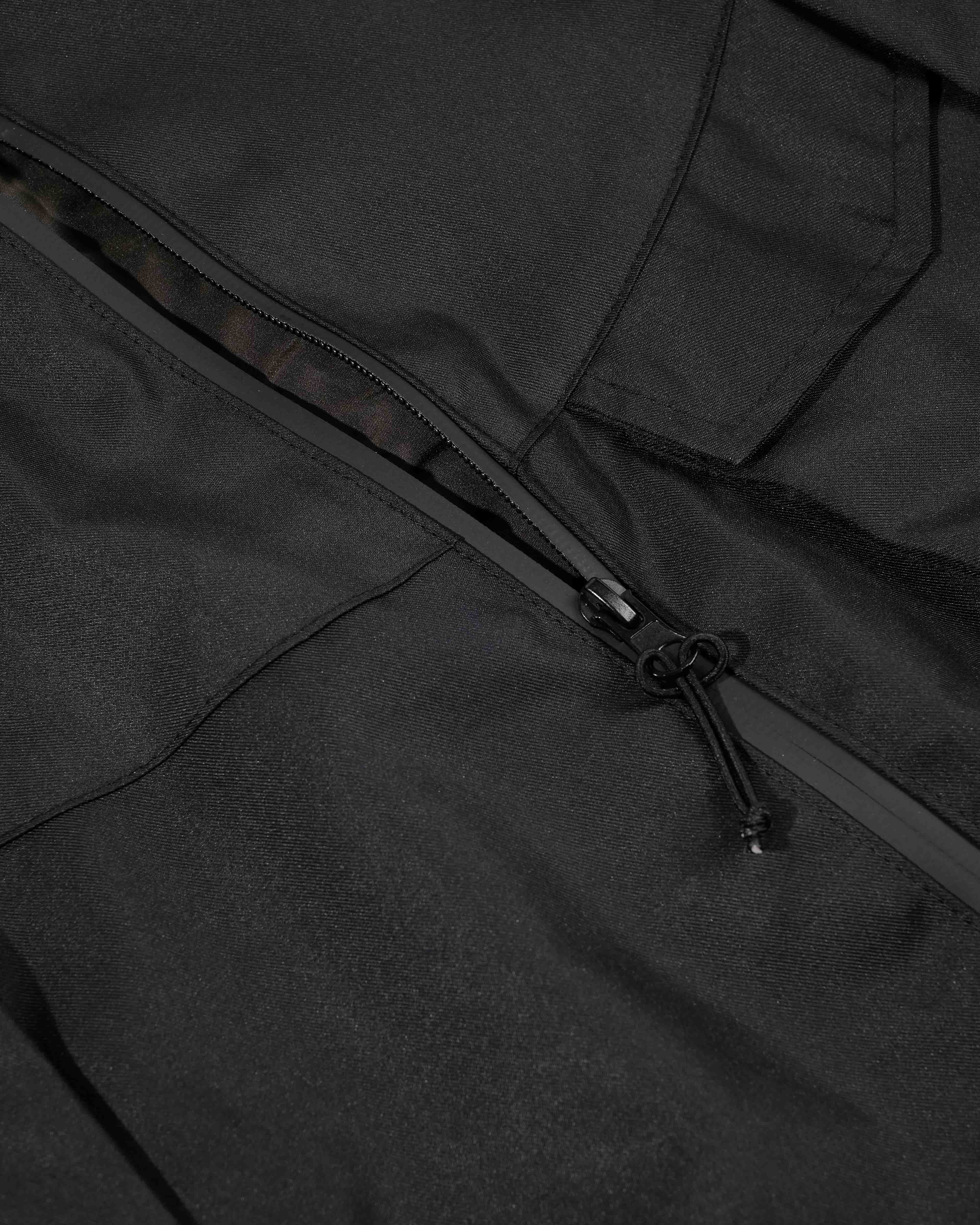 Nimbus Black Jacket