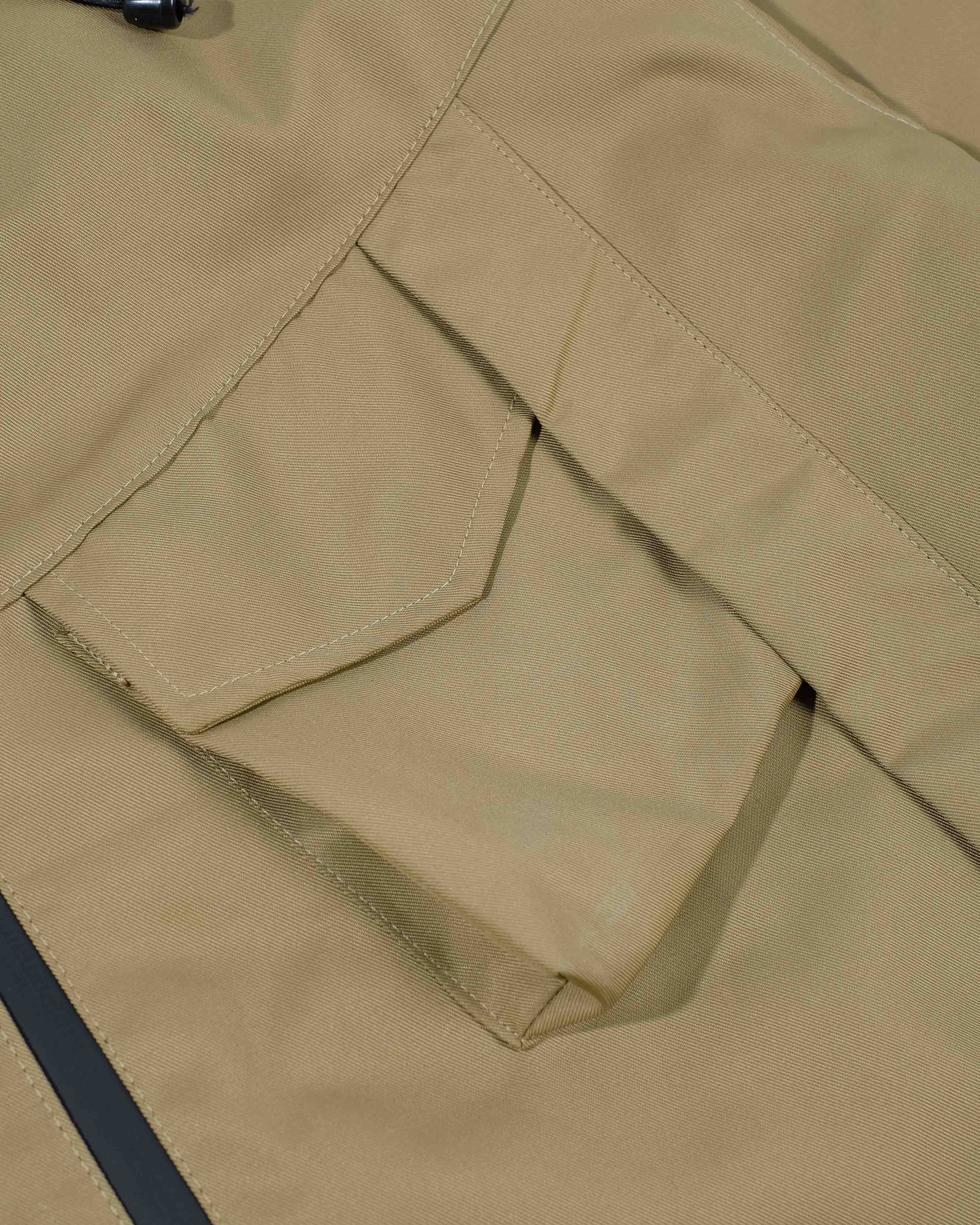 Nimbus Beige Jacket