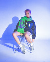 Leaden Cohair Navy Jacket