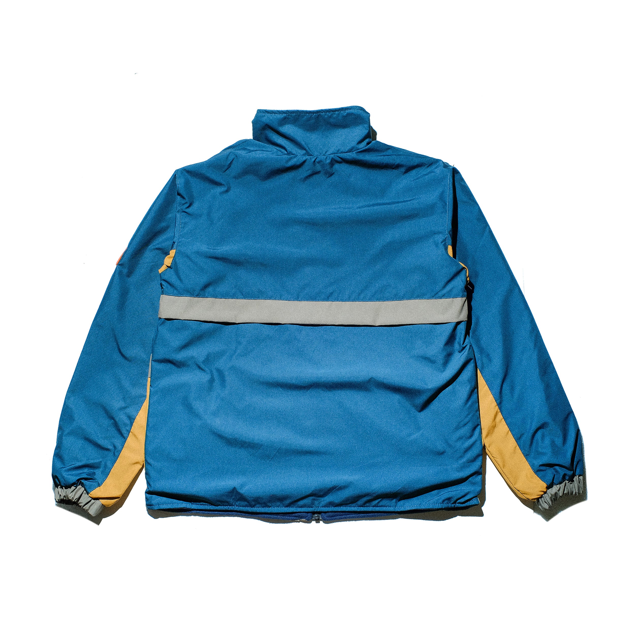 Denver Reversible Jacket Petrol