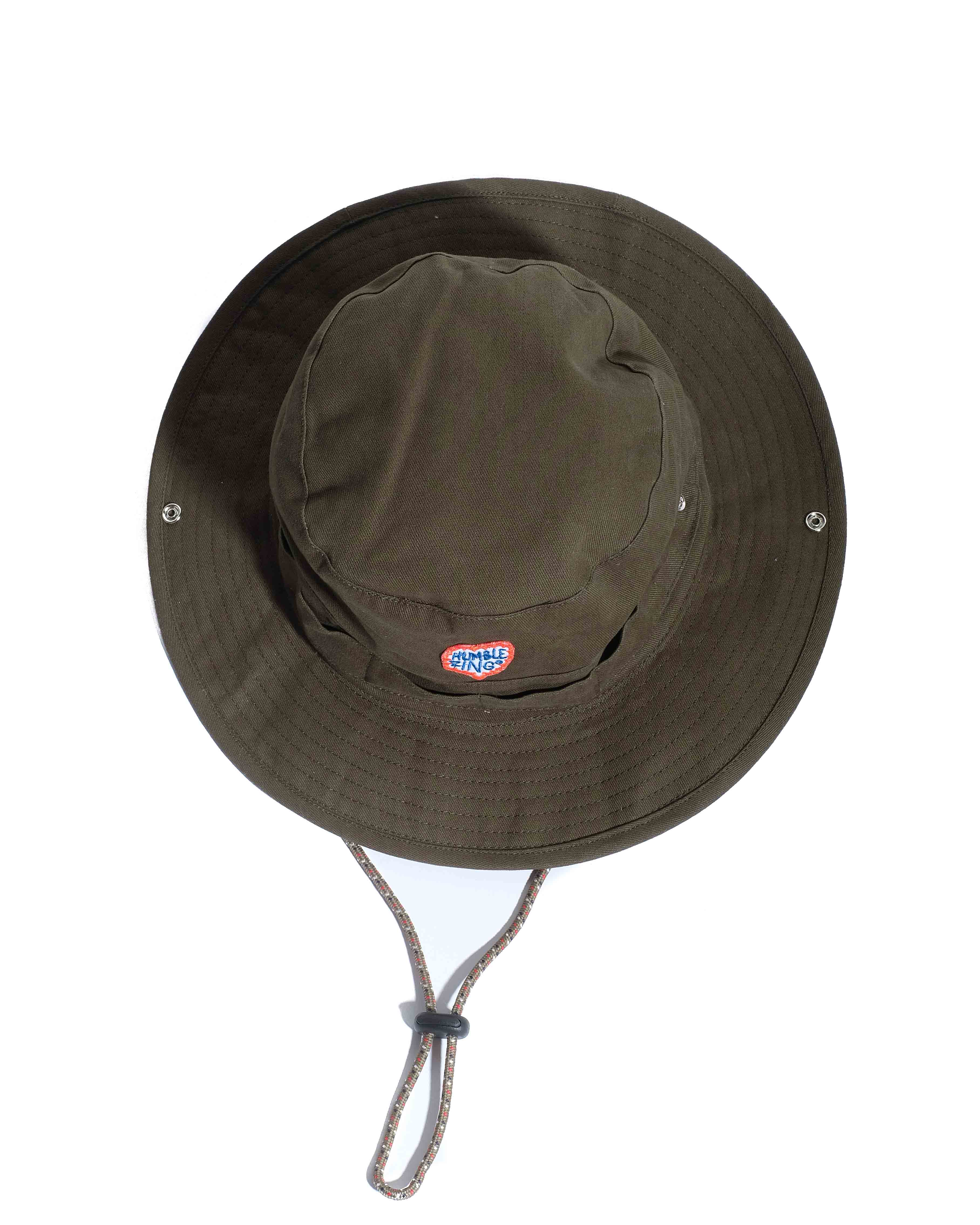 Wildland Cotton Hat Olive