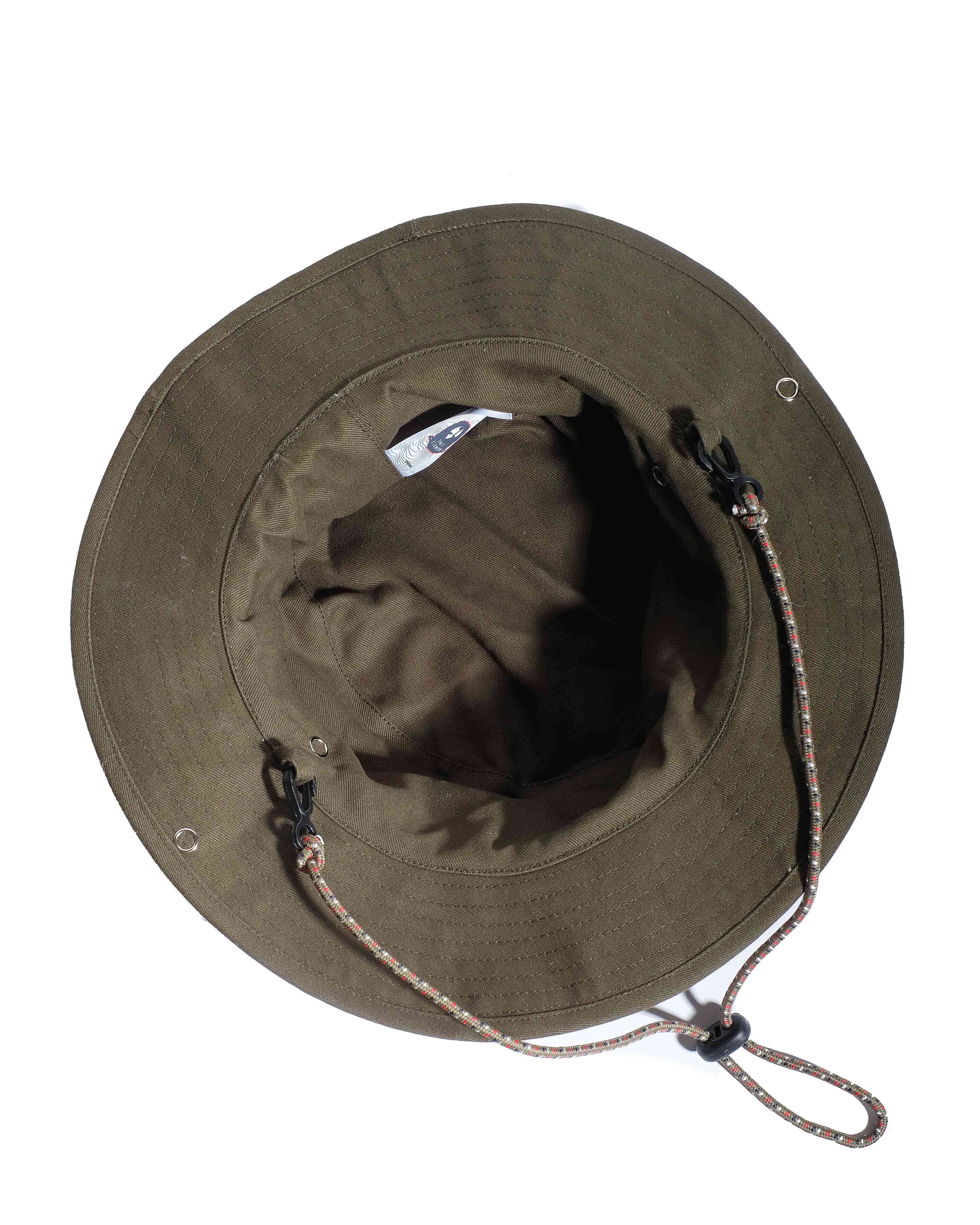 Wildland Cotton Hat Olive