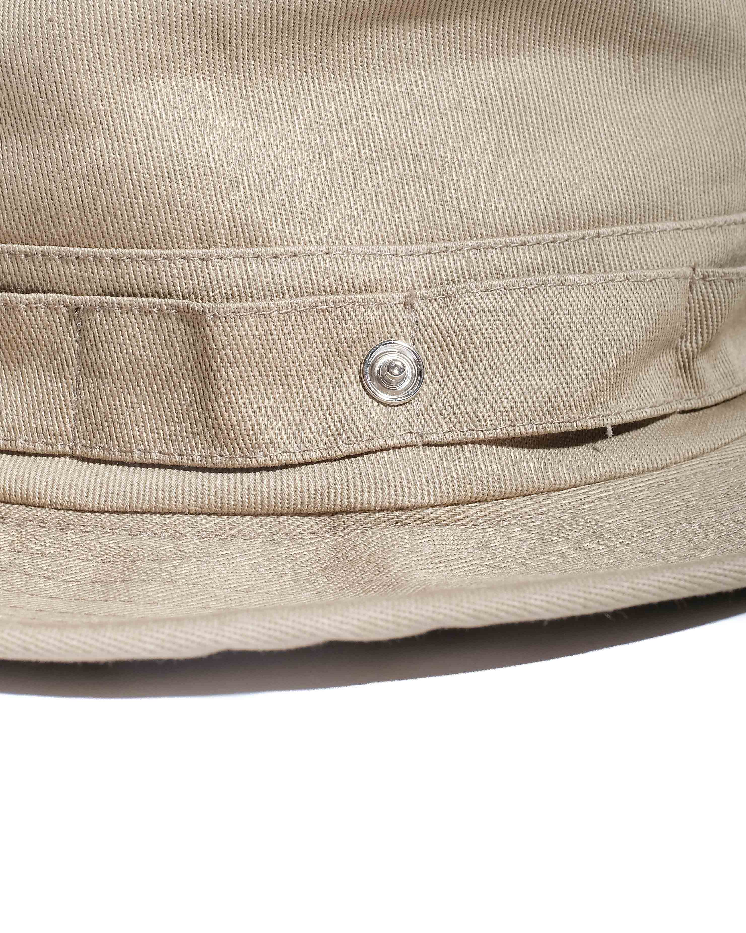 Wildland Cotton Hat Khaki