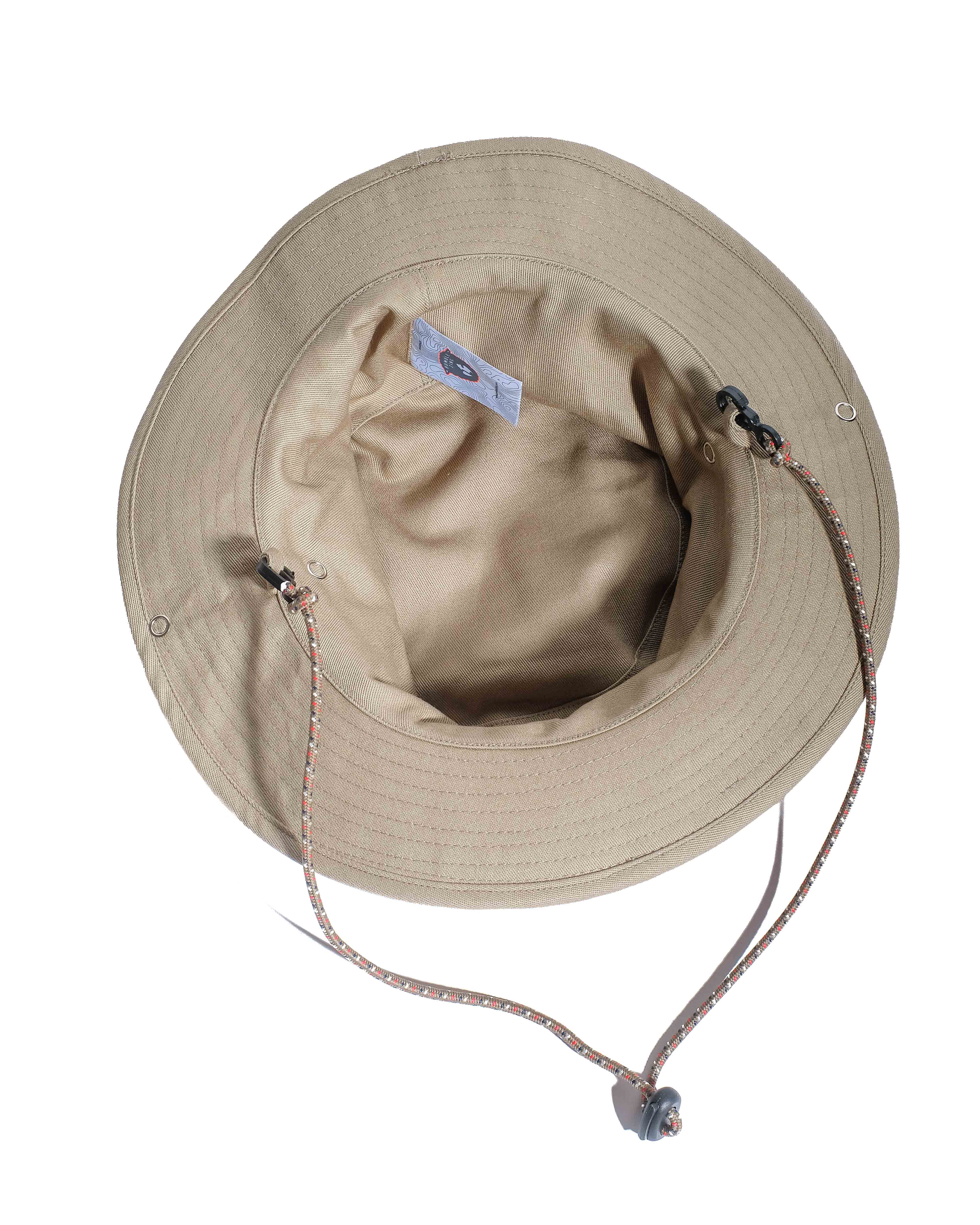 Wildland Cotton Hat Khaki