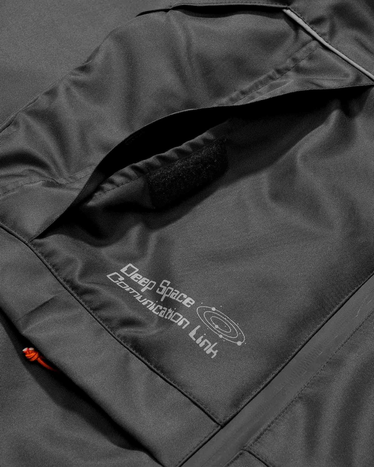 Terrestrial Black Jacket
