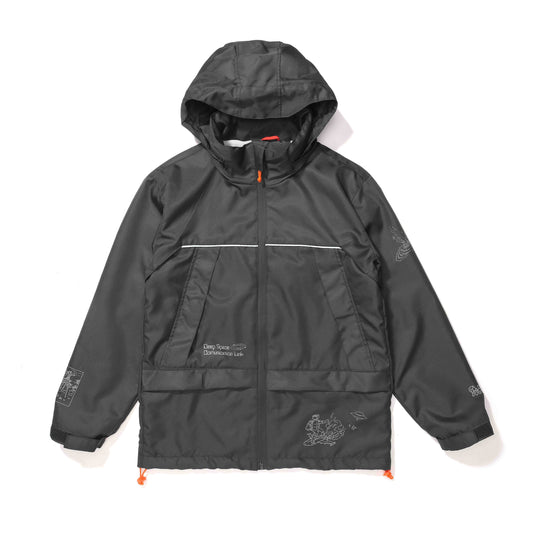 Terrestrial Black Jacket