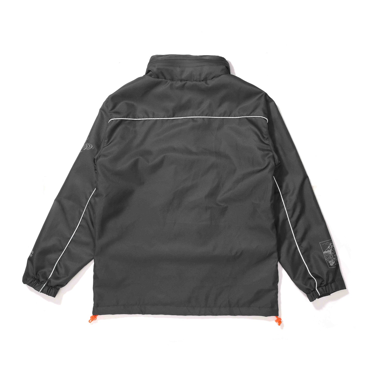 Terrestrial Black Jacket