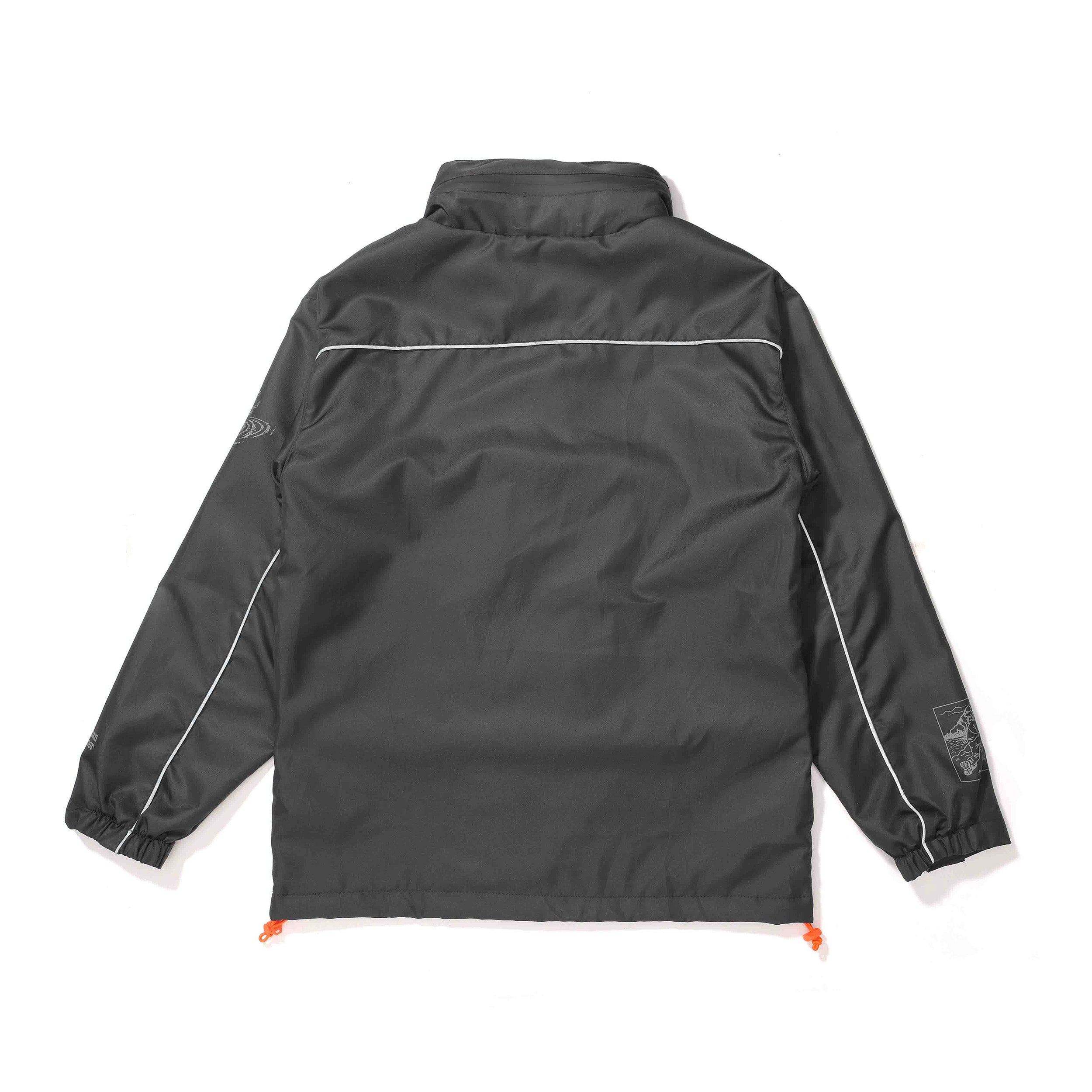 Terrestrial Black Jacket