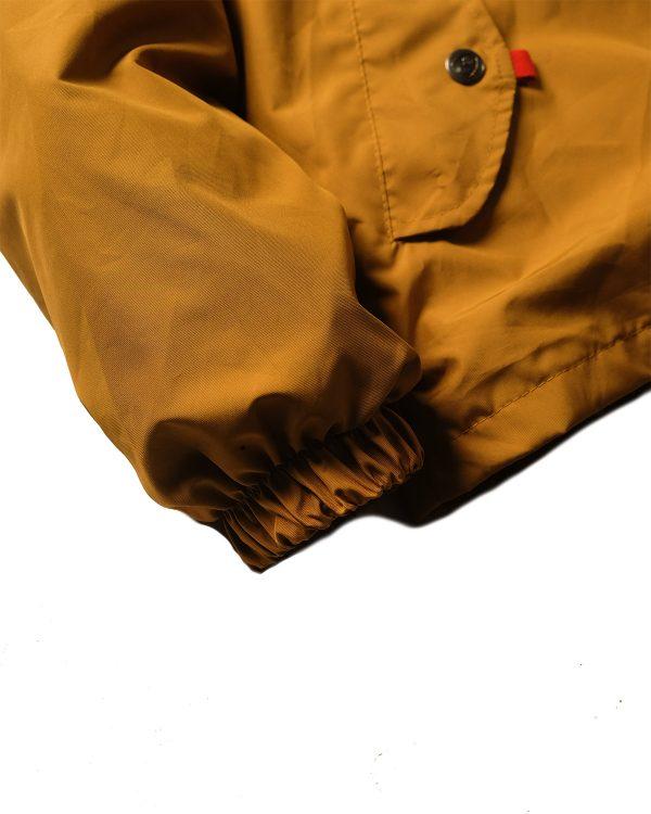 Selva Mustard Taslan Parka