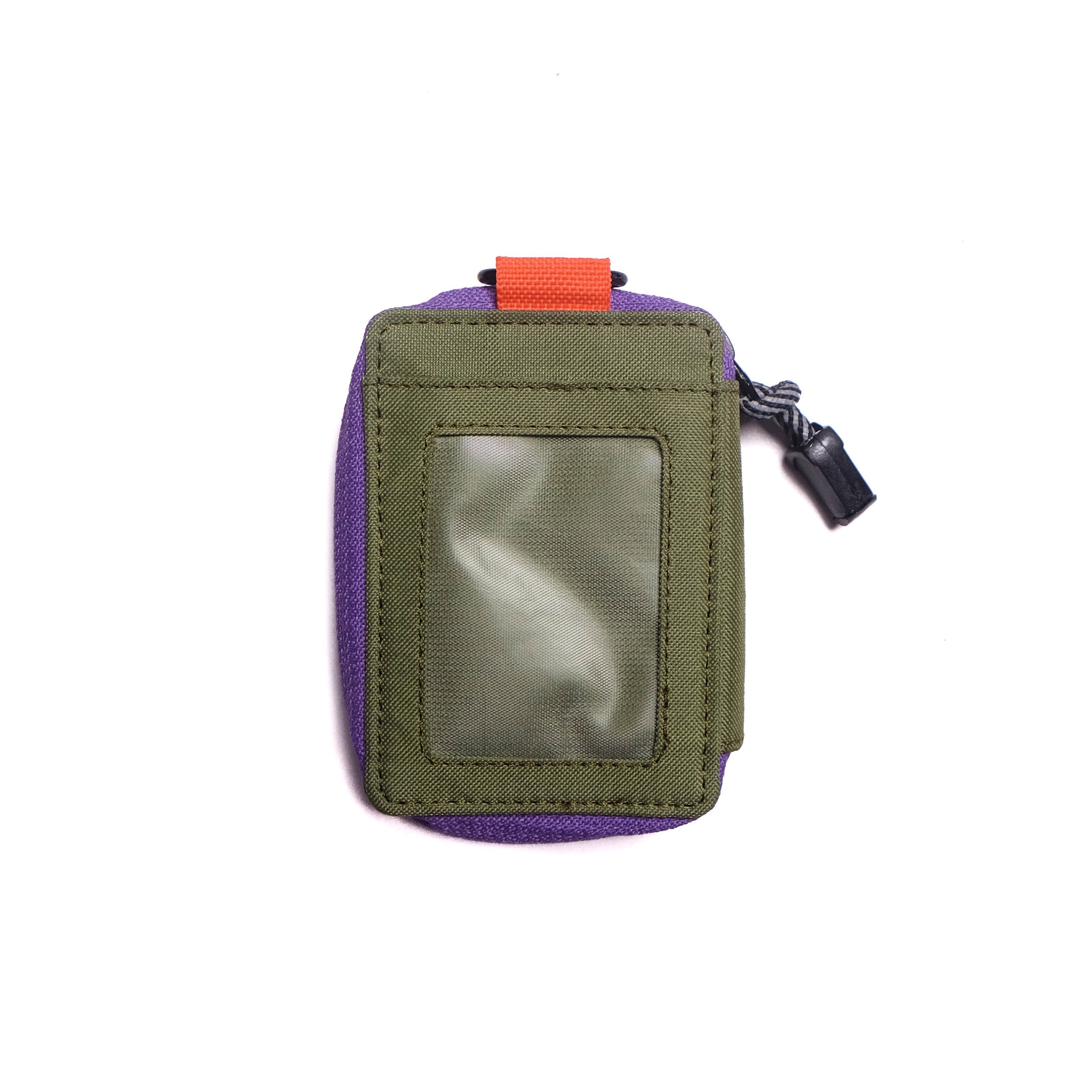 Handy Card Case Olive