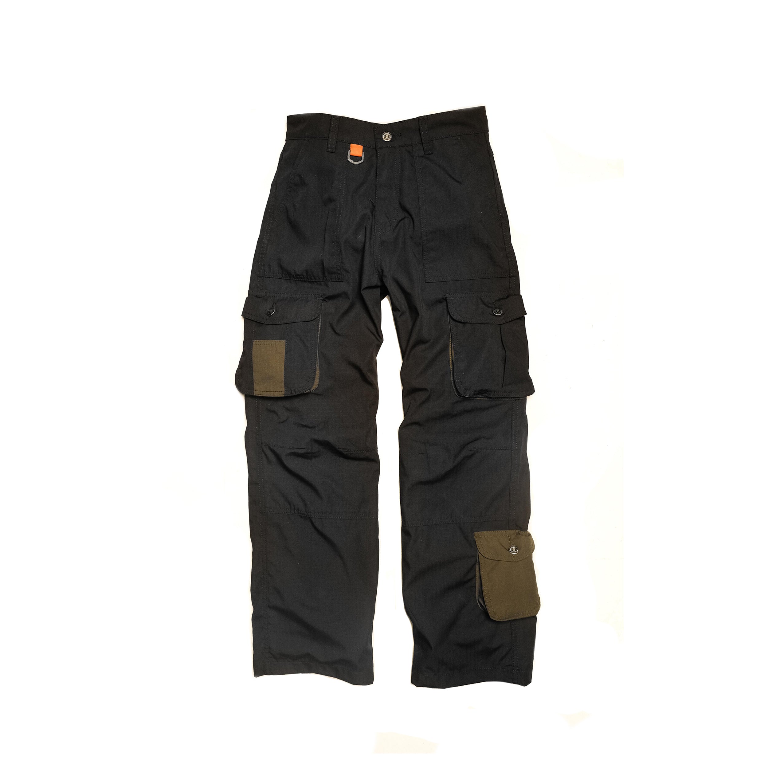 Deserter Cargo Black