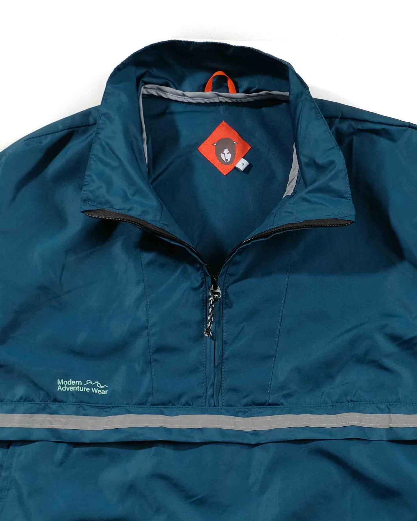 Nu Cortana Petrol Jacket