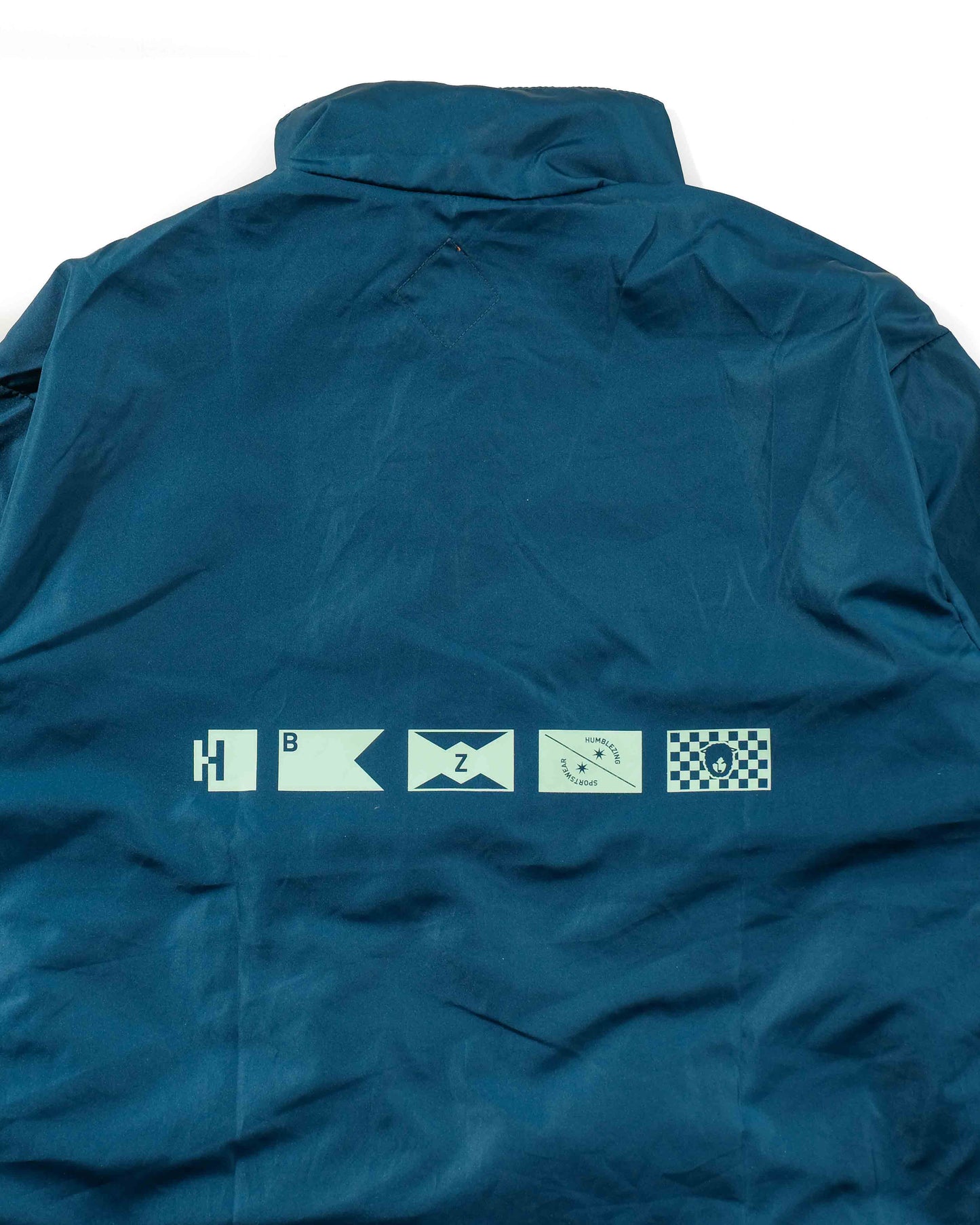Nu Cortana Petrol Jacket