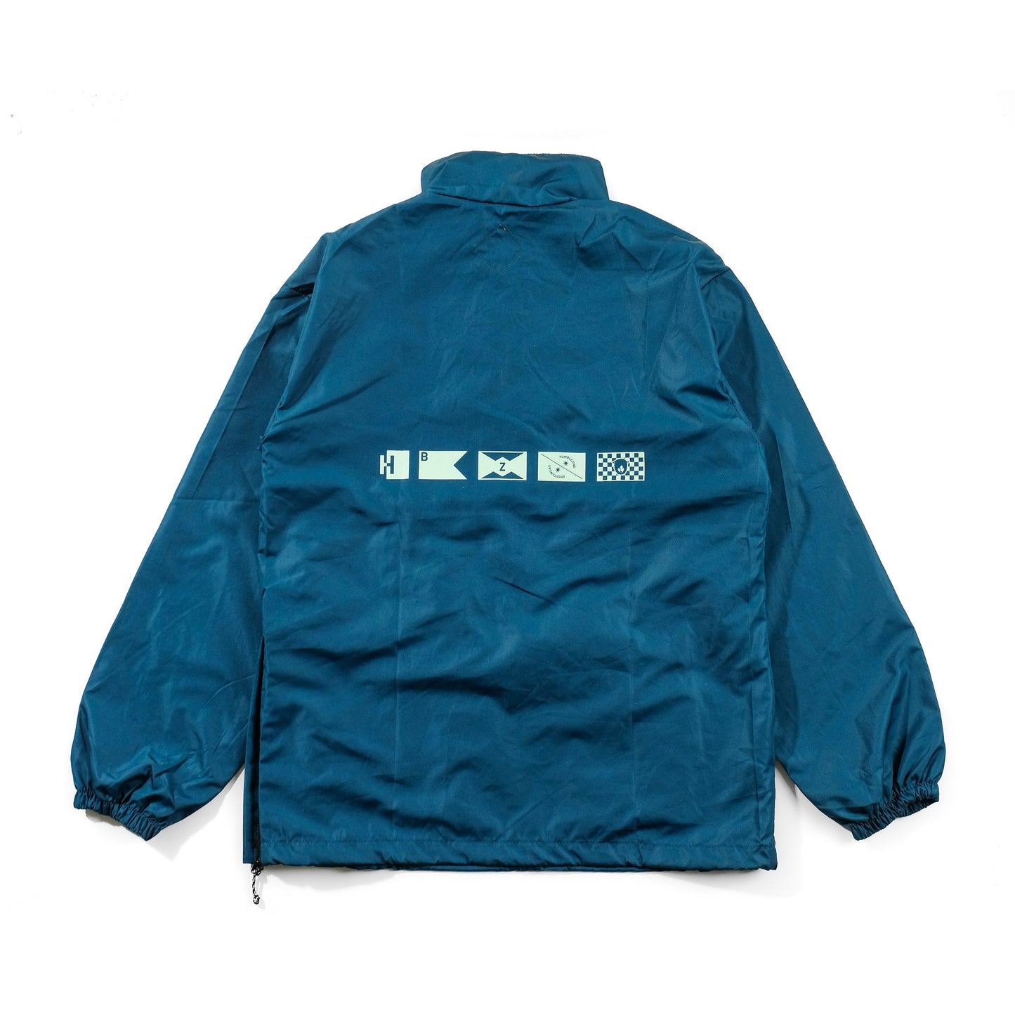 Nu Cortana Petrol Jacket