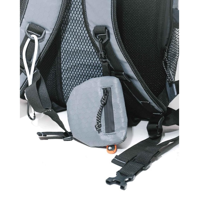 Vault Backpack Gray