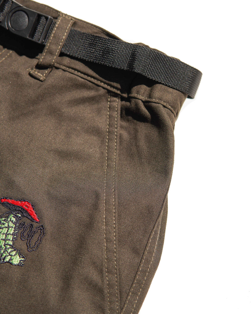 Forester Carpenter Pants Olive