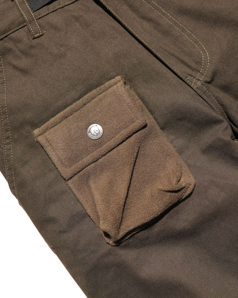 Forester Carpenter Pants Olive
