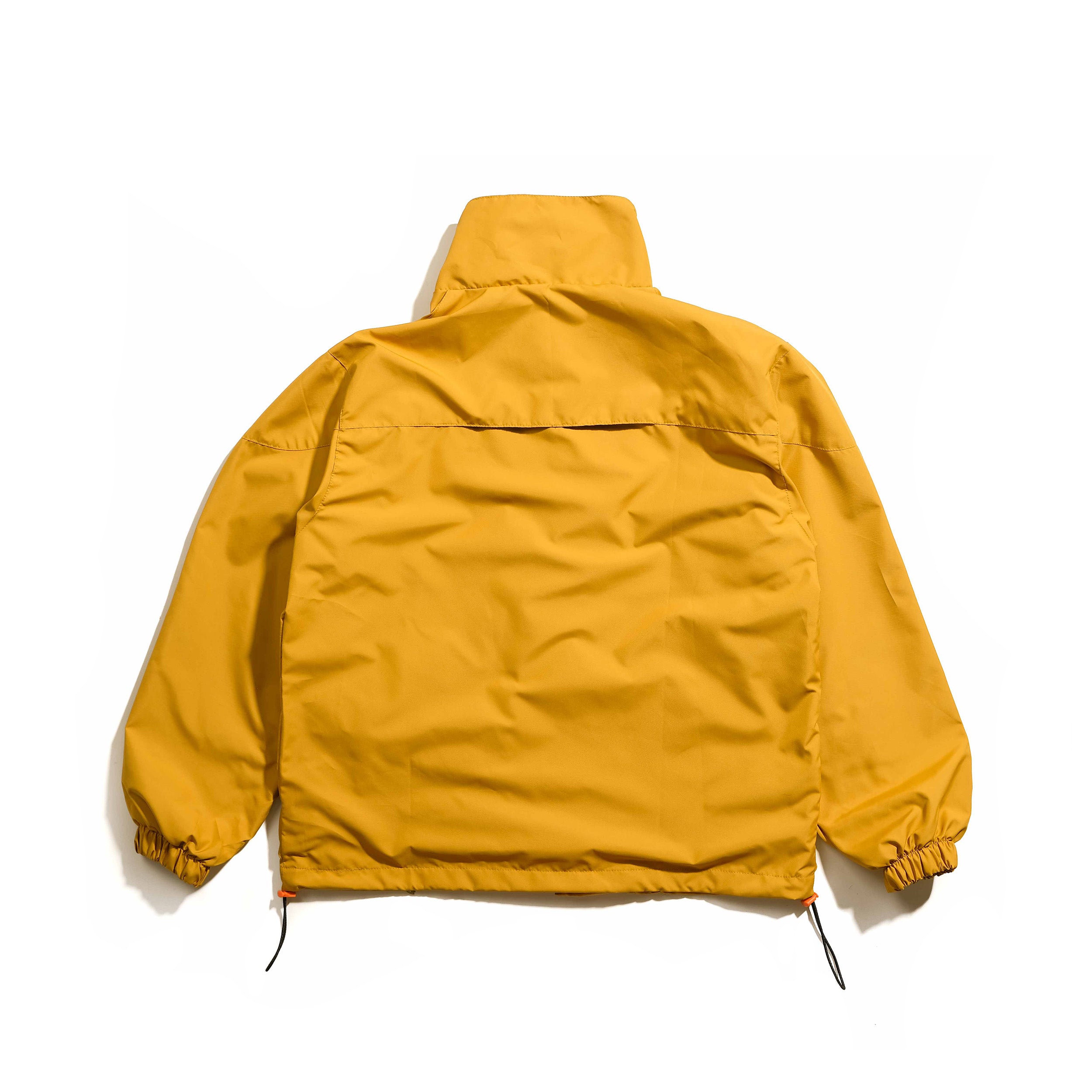 Gaussian Blouseon Mustard Jacket