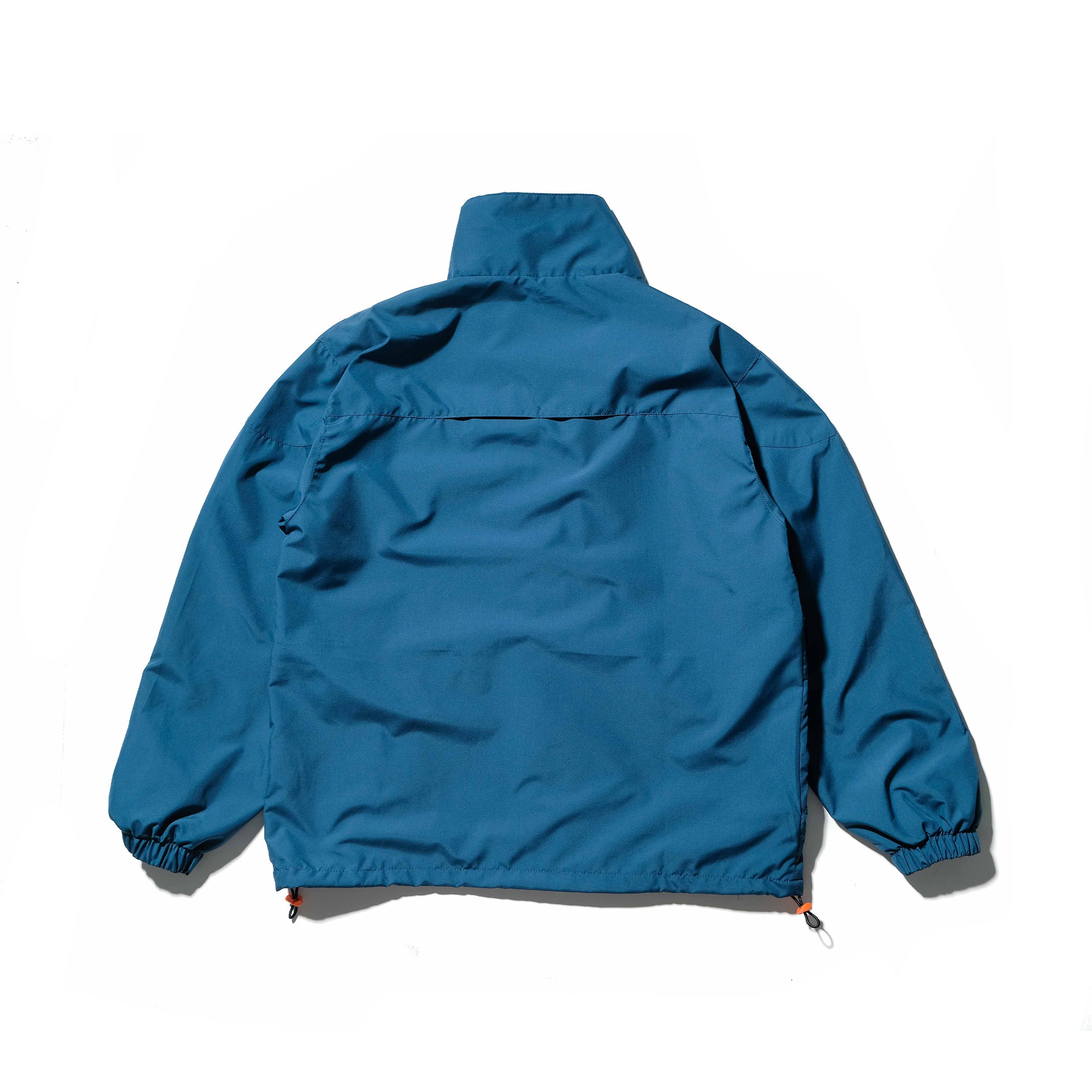 Gaussian Blouseon Petrol Jacket