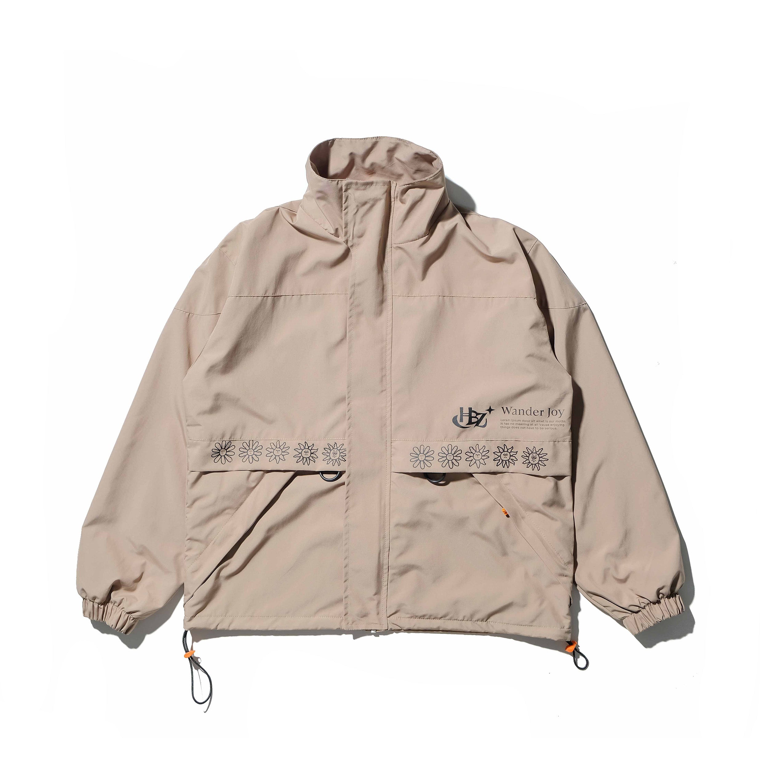 Gaussian Blouseon Saga Jacket