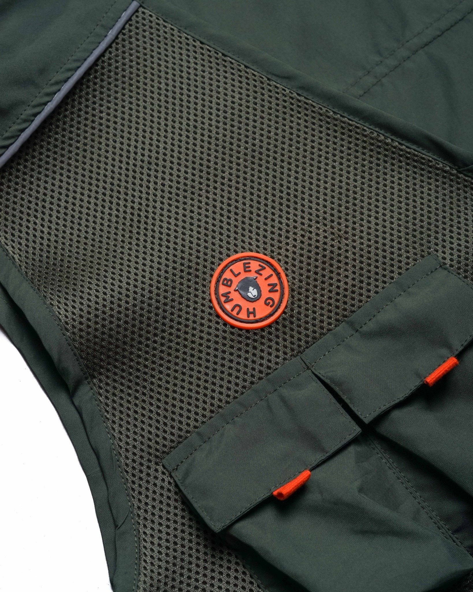 Trawler Vest Olive