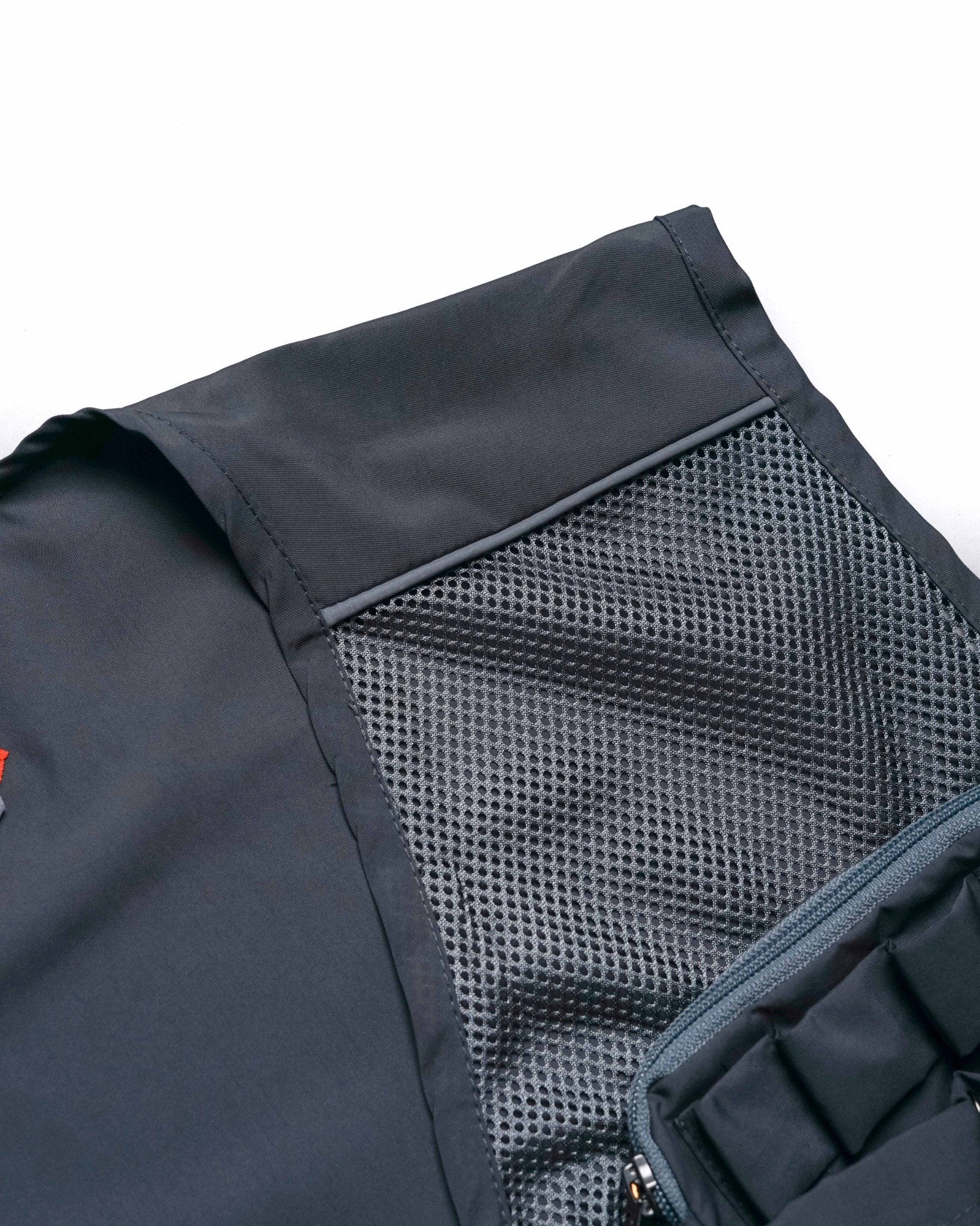 Trawler Vest Gray
