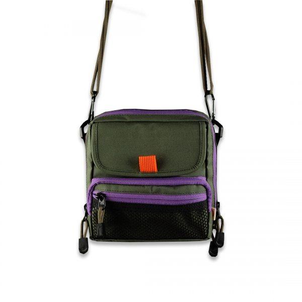 Stroller Olive Sling Pouch Bag