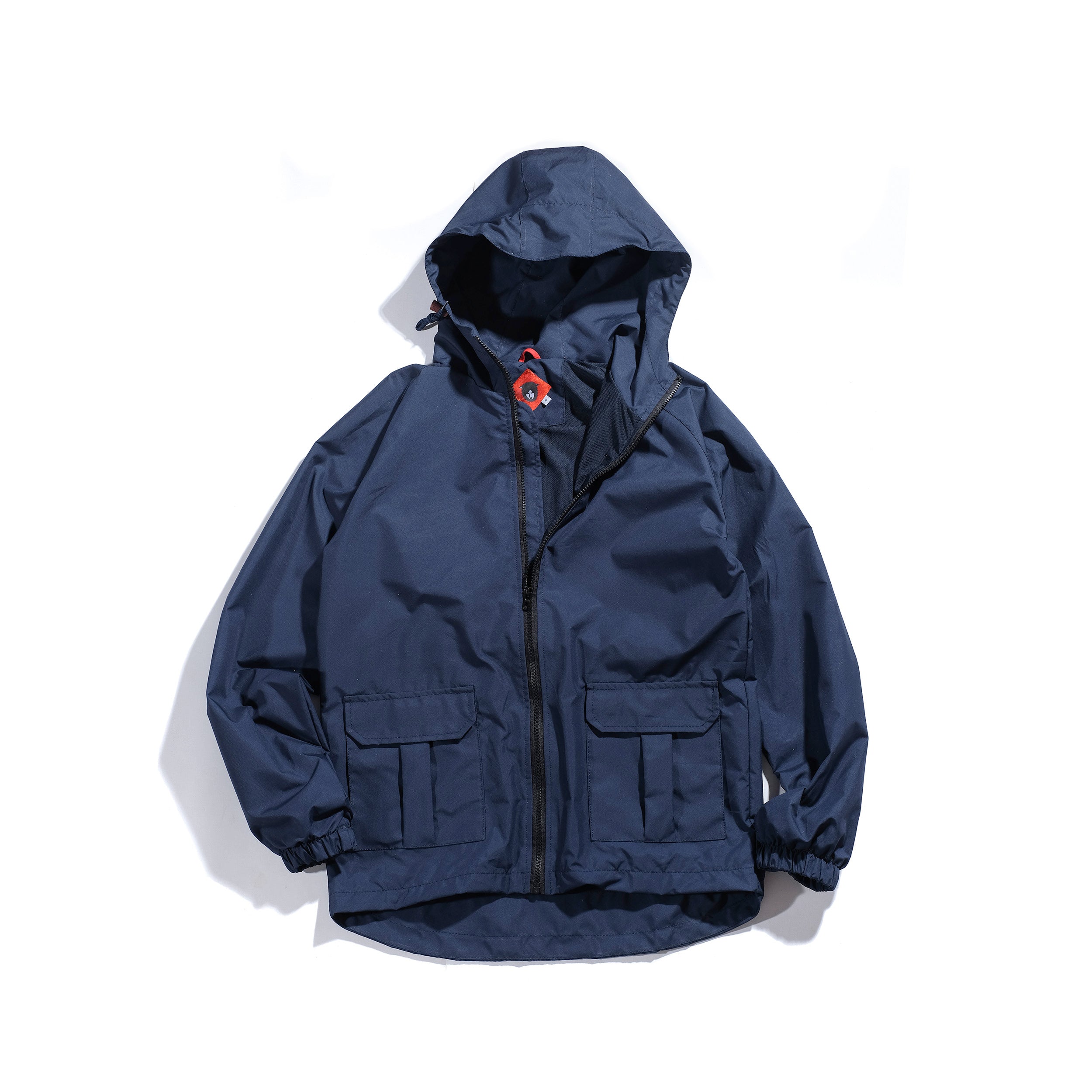 Komeru Obsidian Blue Jacket