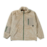 Leaden Cohair Khaki Jacket