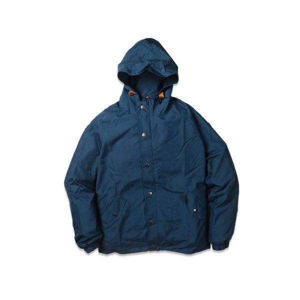 Selva Petrol Taslan Parka