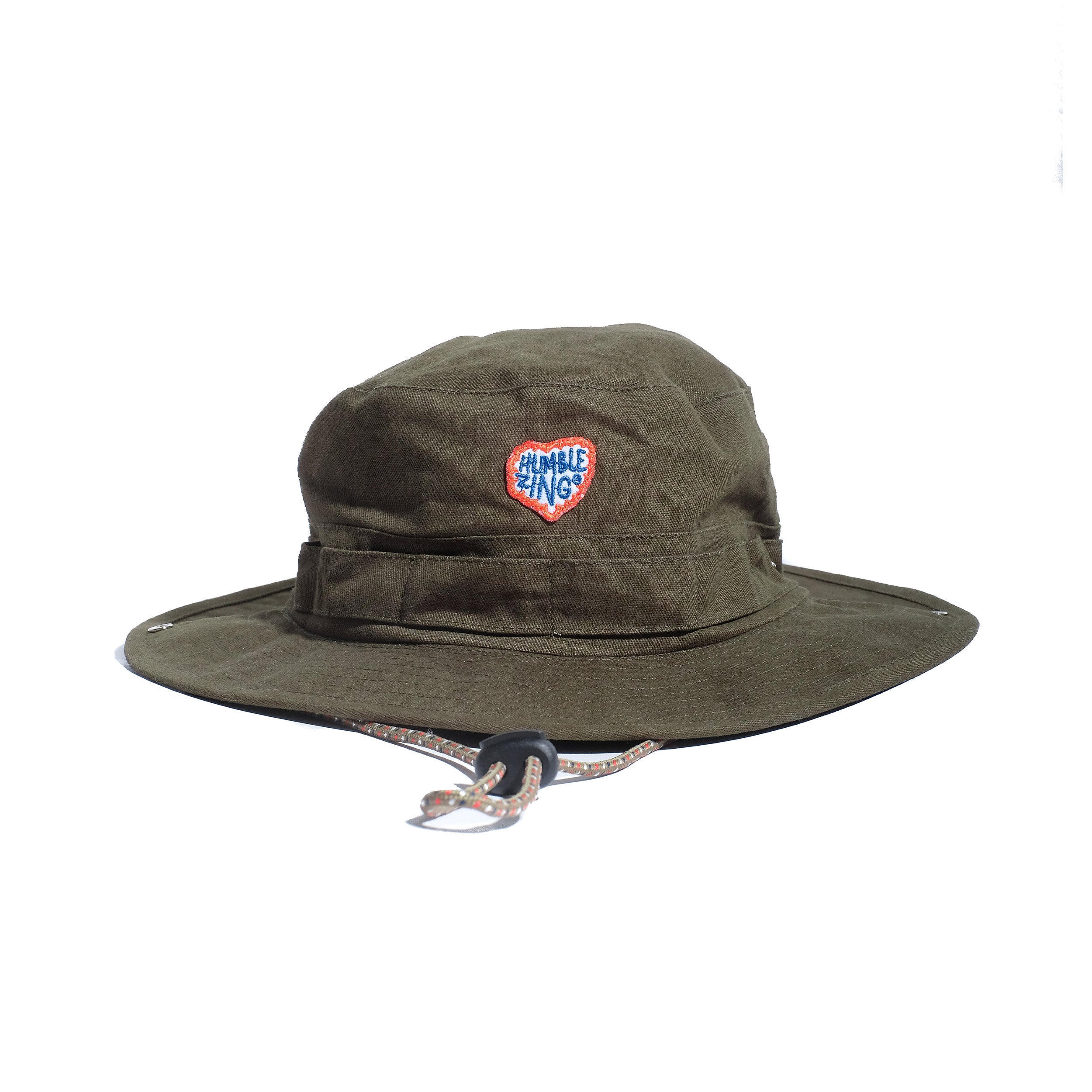 Wildland Cotton Hat Olive