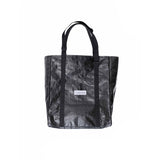 Tarpaulin Totebag Black