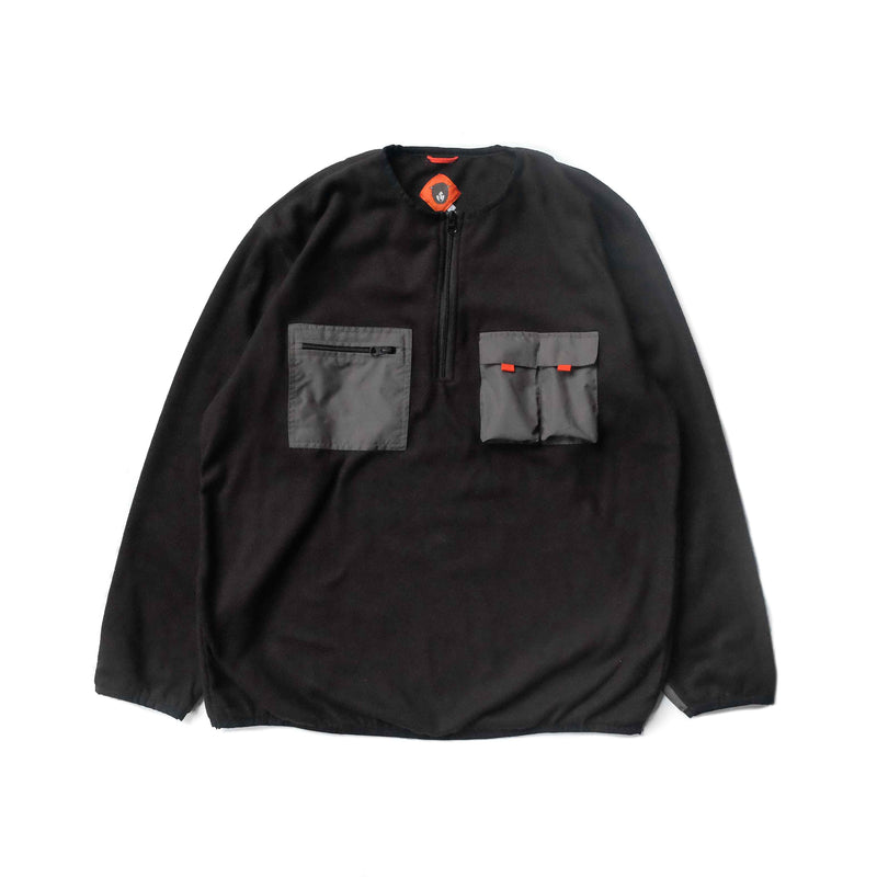 Trekkie Crewneck Black