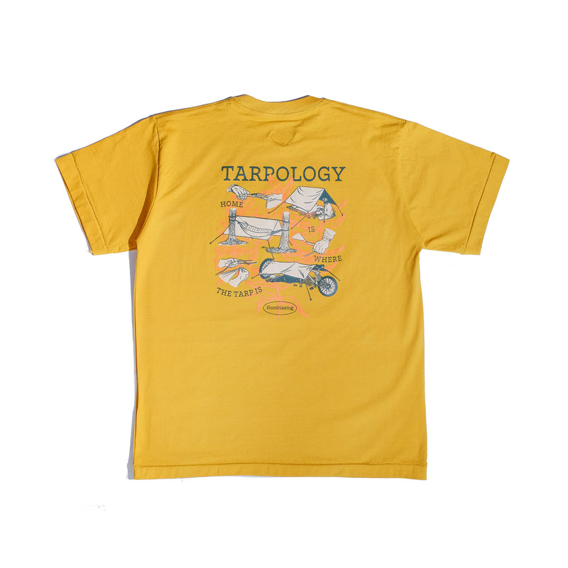 Tarpology T-shirt Copper